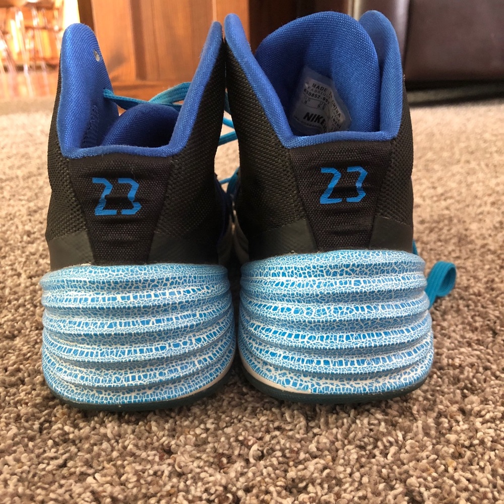 Nike basketball shoes